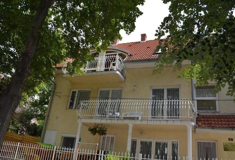Пансион Jankó Apartman