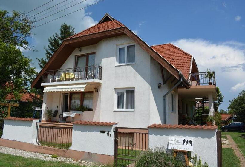 Пансион Jankó Apartman