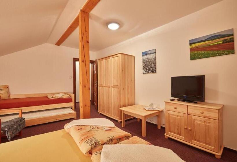 پانسیون Penzion Flora