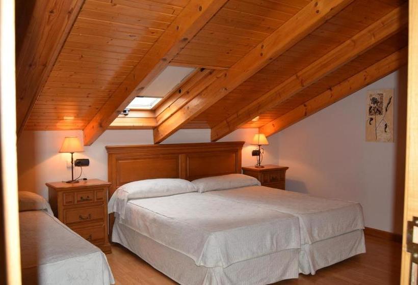 بنسيون Puerta Del Sol