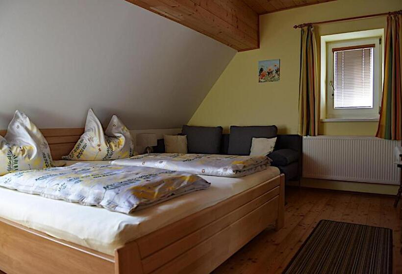 فندق Hochfelner Prutti   Stockerhof