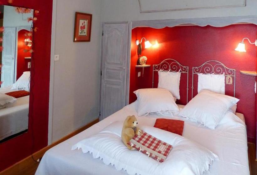 膳宿费 Villa Rosa Trois Epis