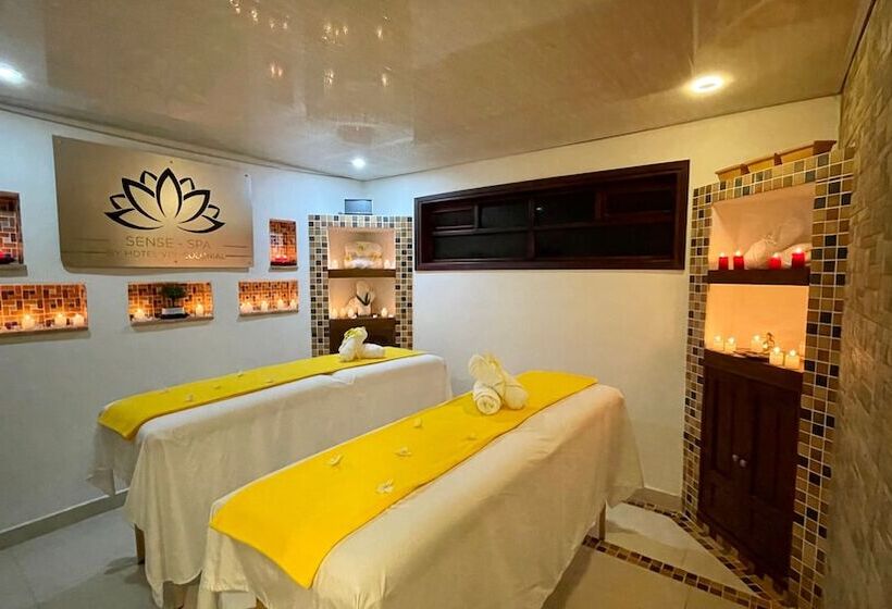 هتل Boutique & Spa   Vdl Colonial