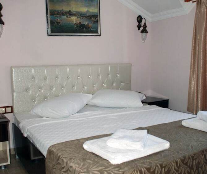 هتل Gure Termal Resort