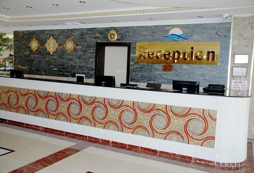 هتل Gure Termal Resort