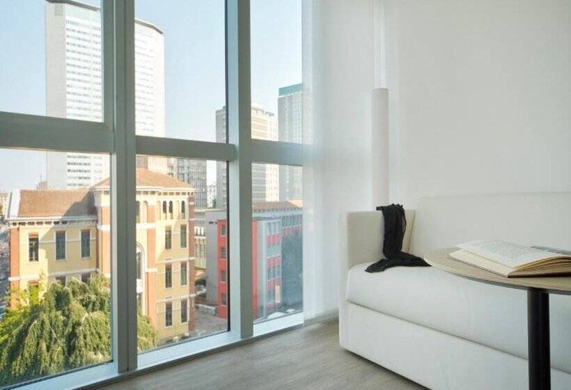 酒店 Innside By Meliá Milano Torre Galfa