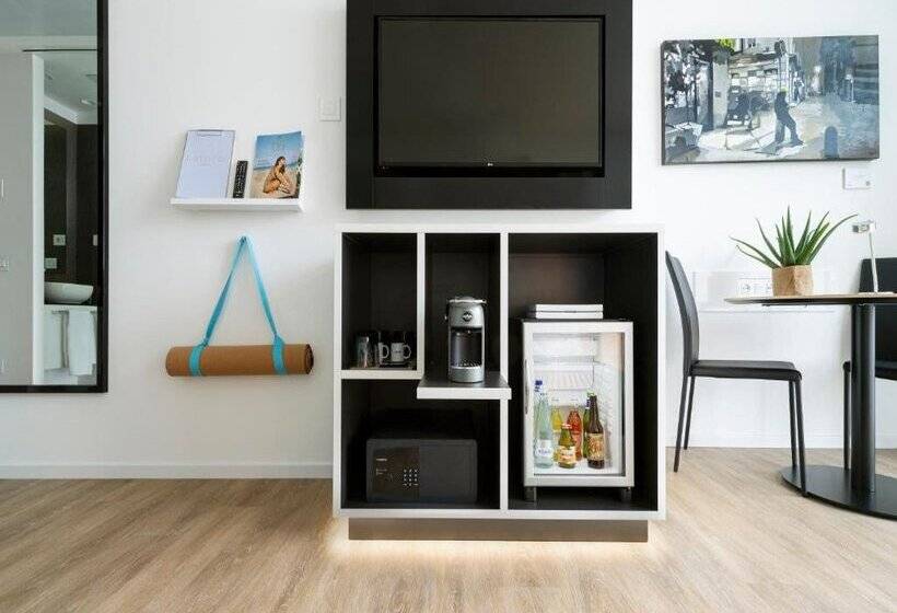 酒店 Innside By Meliá Milano Torre Galfa