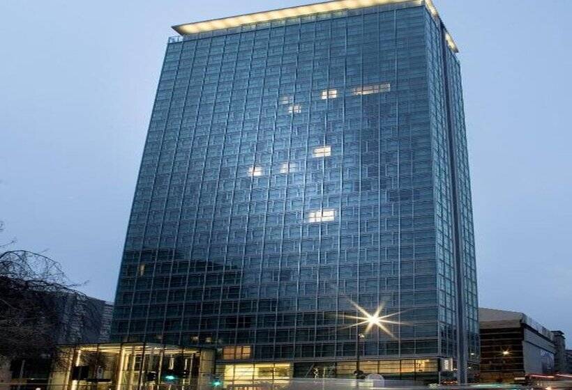 Fotos del hotel Innside By Melia Milano Torre Galfa:  5