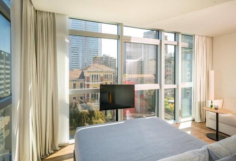 Fotos del hotel Innside By Melia Milano Torre Galfa:  4
