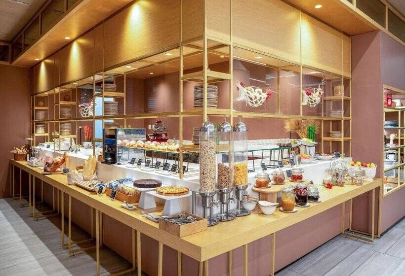 酒店 Innside By Meliá Milano Torre Galfa