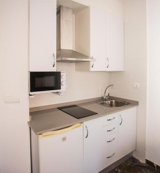 Apartamentos San Jaime
