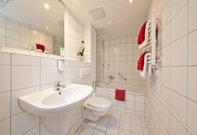 ホテル Belmondo Hamburg Hbf