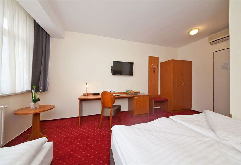 ホテル Belmondo Hamburg Hbf