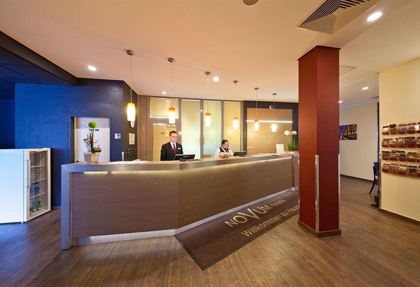 ホテル Belmondo Hamburg Hbf