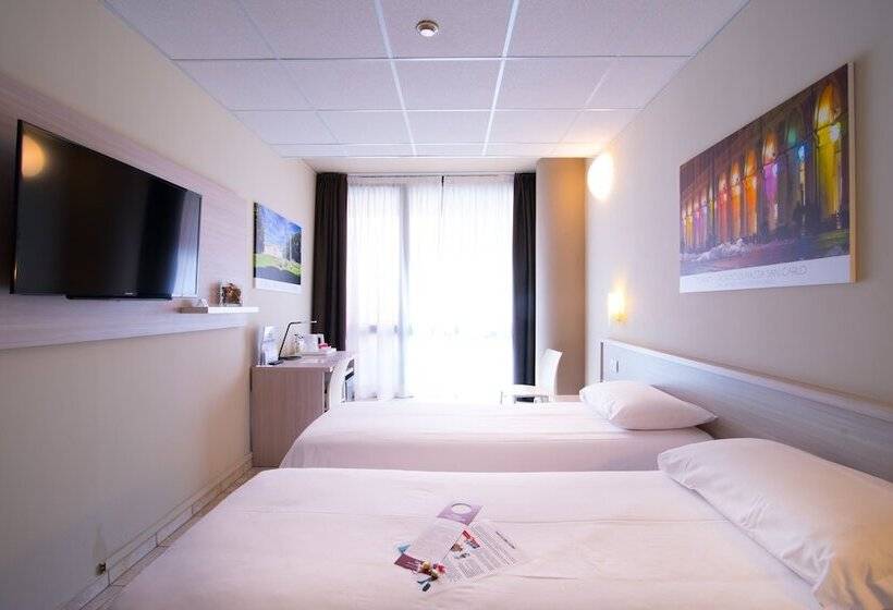 Best Quality Hotel Politecnico