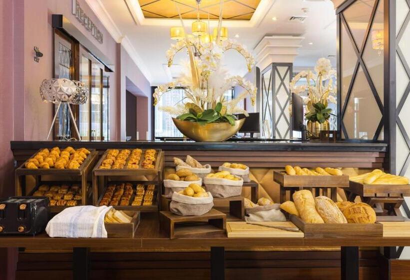 Fotos del hotel Exe Carlton Budapest:  51