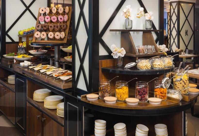 Fotos del hotel Exe Carlton Budapest:  72