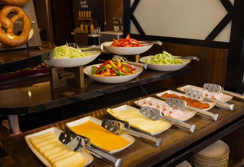 Fotos del hotel Exe Carlton Budapest:  20