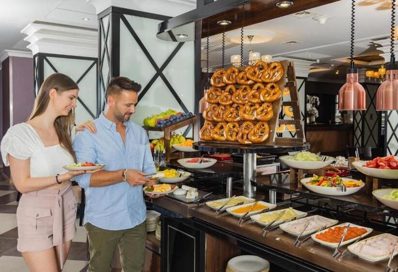 Fotos del hotel Exe Carlton Budapest:  52