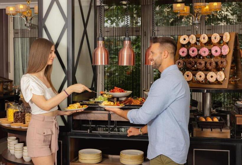 Fotos del hotel Exe Carlton Budapest:  57