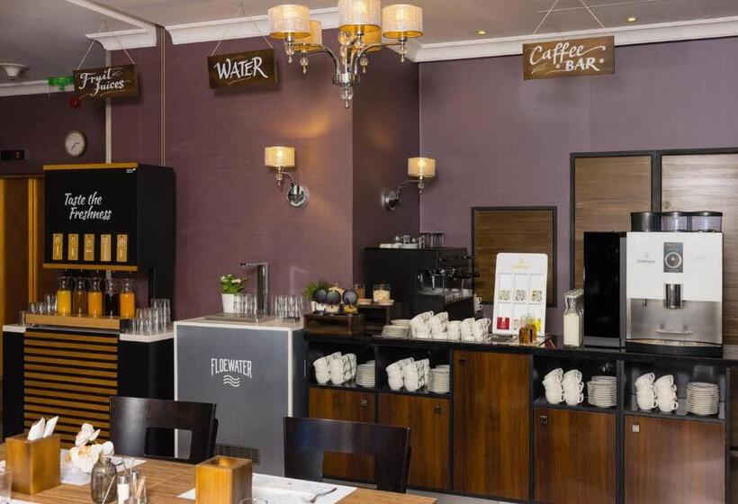 Fotos del hotel Exe Carlton Budapest:  28