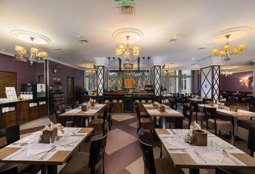 Fotos del hotel Exe Carlton Budapest:  27