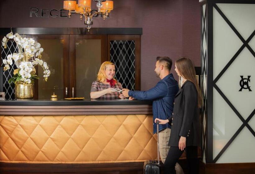 Fotos del hotel Exe Carlton Budapest:  69