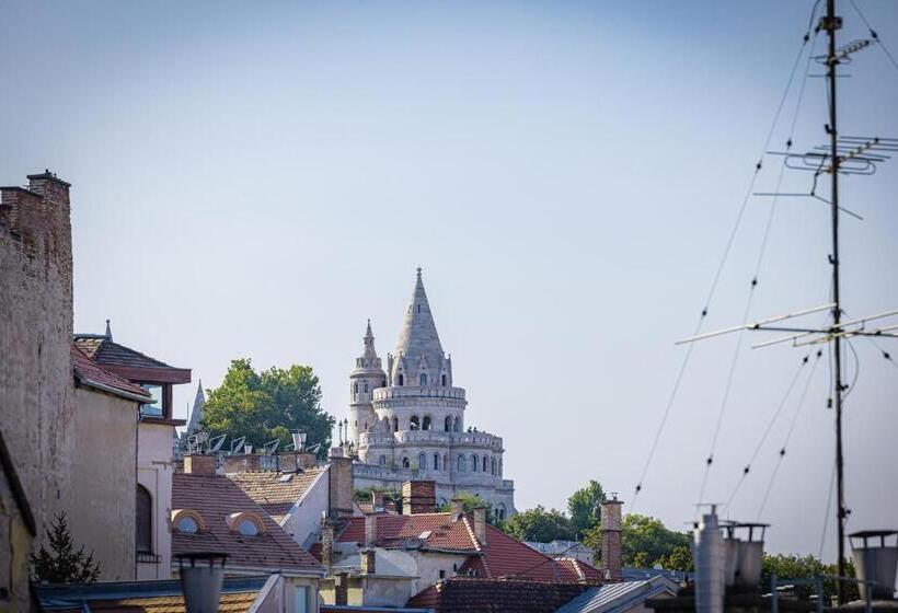 Fotos del hotel Exe Carlton Budapest:  41