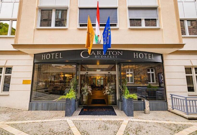 Fotos del hotel Exe Carlton Budapest:  47