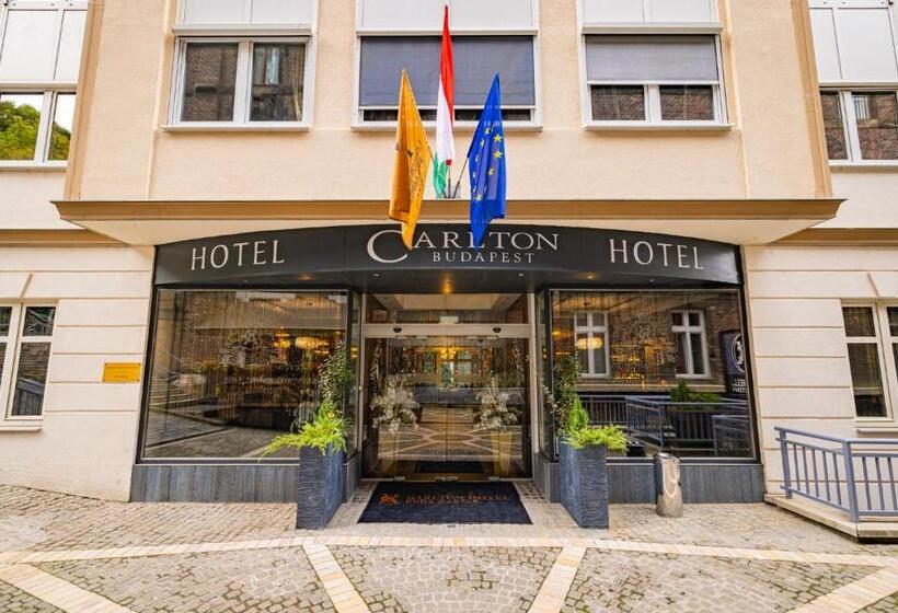 Fotos del hotel Exe Carlton Budapest:  46
