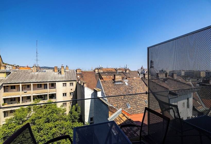 Fotos del hotel Exe Carlton Budapest:  40