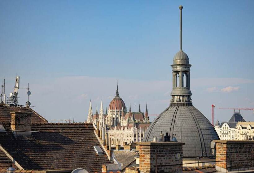 Fotos del hotel Exe Carlton Budapest:  43