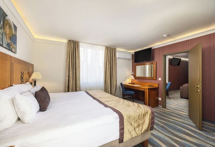 Fotos del hotel Exe Carlton Budapest:  15