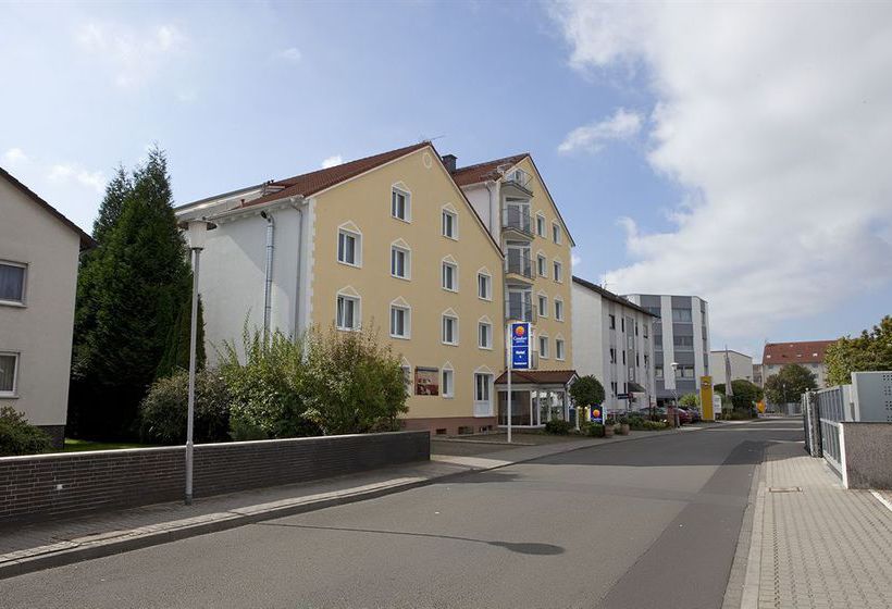 Comfort Hotel Frankfurt Airport