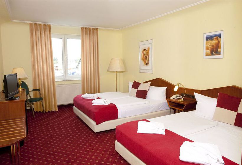 Comfort Hotel Frankfurt Airport