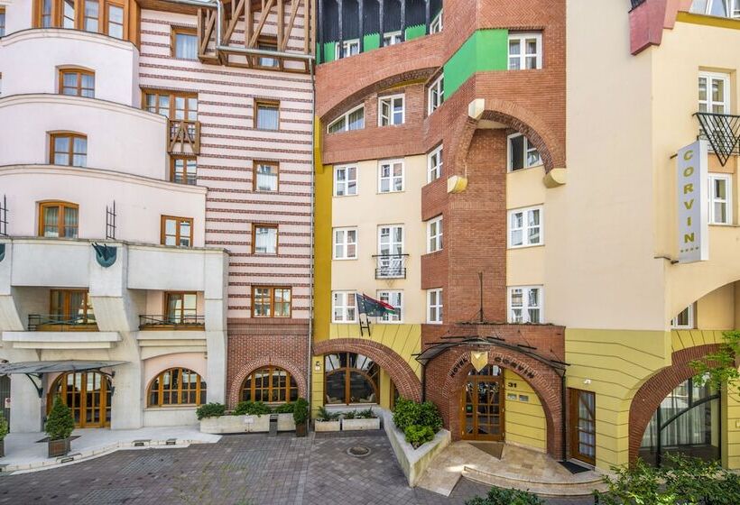 Fotos del hotel Corvin  Budapest Corvin Wing:  11