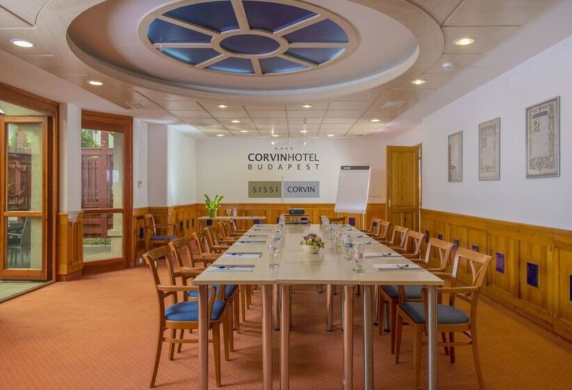 Fotos del hotel Corvin  Budapest Corvin Wing:  3
