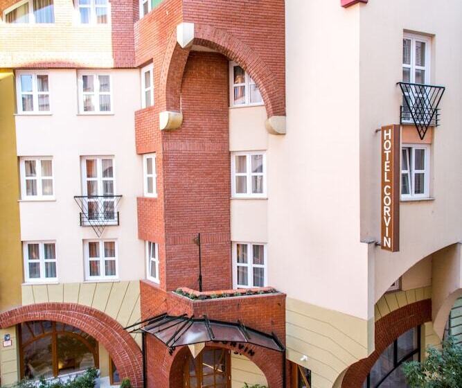 Fotos del hotel Corvin  Budapest Corvin Wing:  12