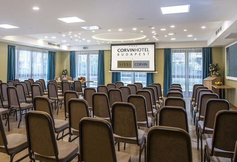 Fotos del hotel Corvin  Budapest Corvin Wing:  13