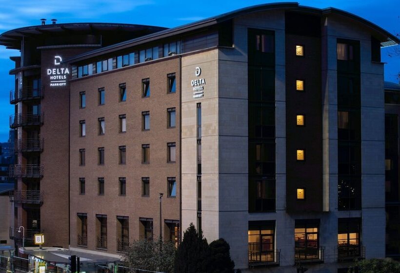 Delta Hotels By Marriott Liverpool City Centre