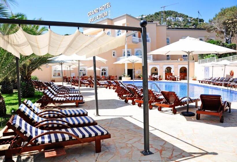 Fotos del hotel Grand Hotel Palladium Santa Eulalia Del Río:  5