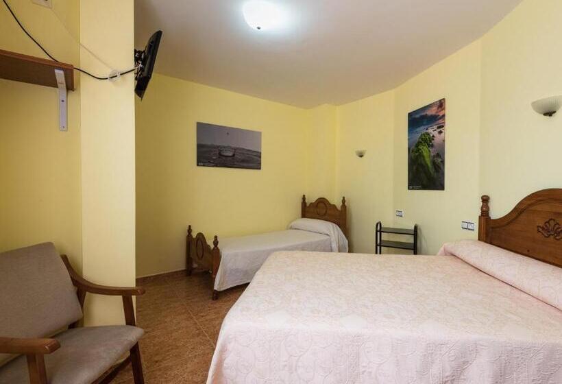 Hostal O Camouco