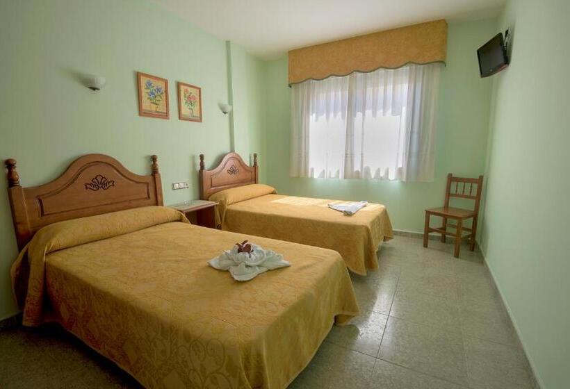 Hostal O Camouco