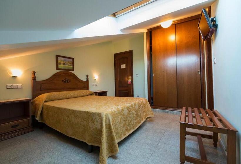 Hostal O Camouco