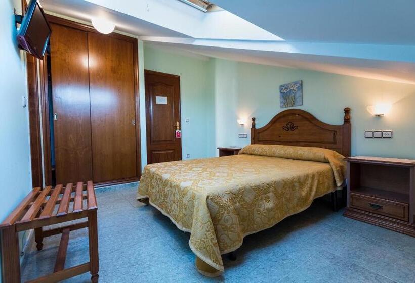 Hostal O Camouco