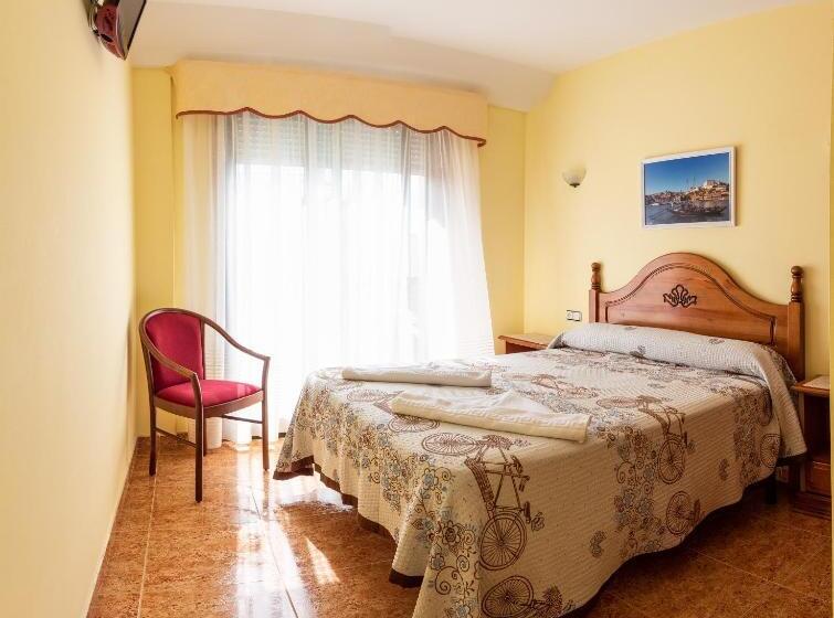 Hostal O Camouco