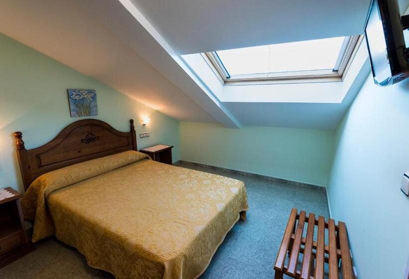 Hostal O Camouco