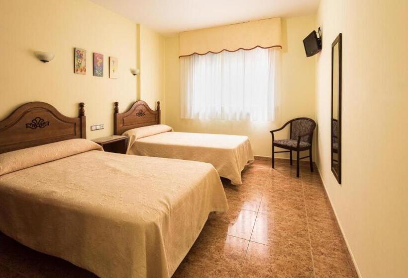Hostal O Camouco