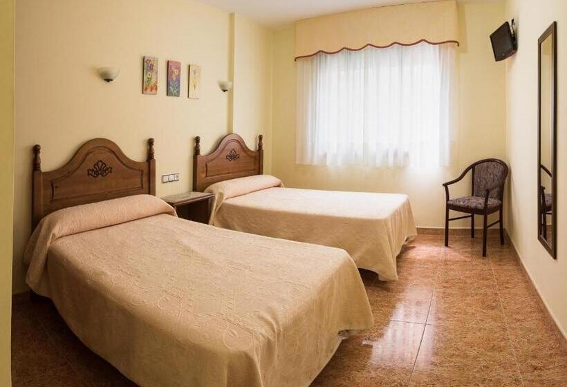 Hostal O Camouco