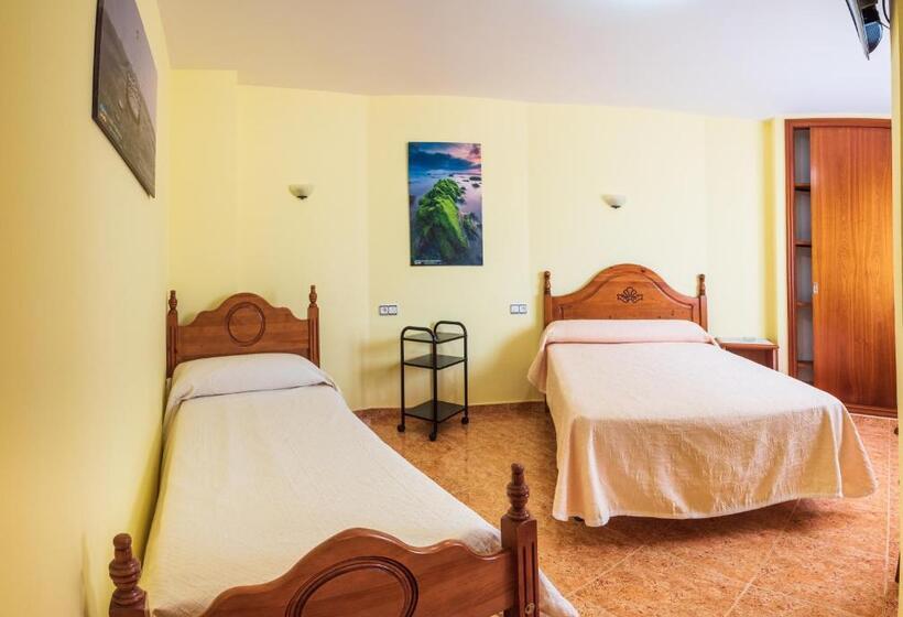 Hostal O Camouco
